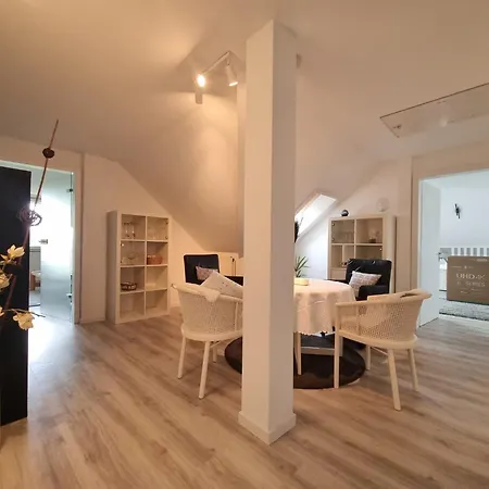 Deisterblick Ferienwohnung Am Benther Berg Gehrden  Buitenkant foto