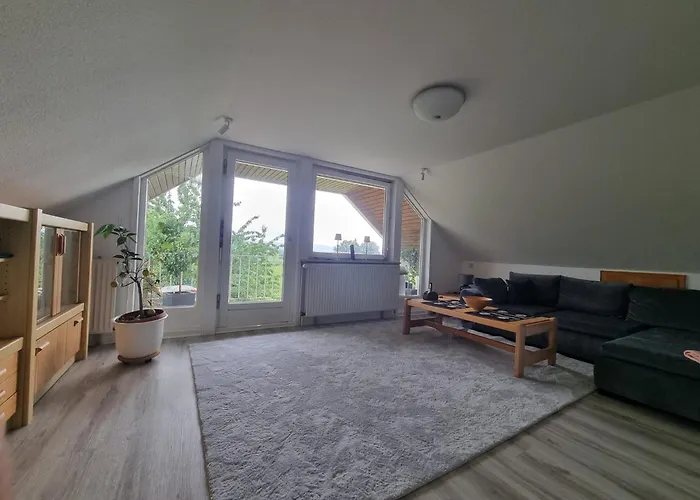Deisterblick Ferienwohnung Am Benther Berg