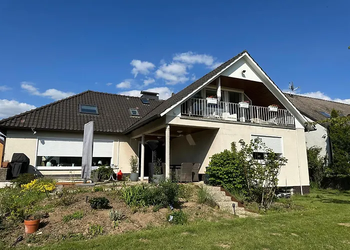 Deisterblick Ferienwohnung Am Benther Berg