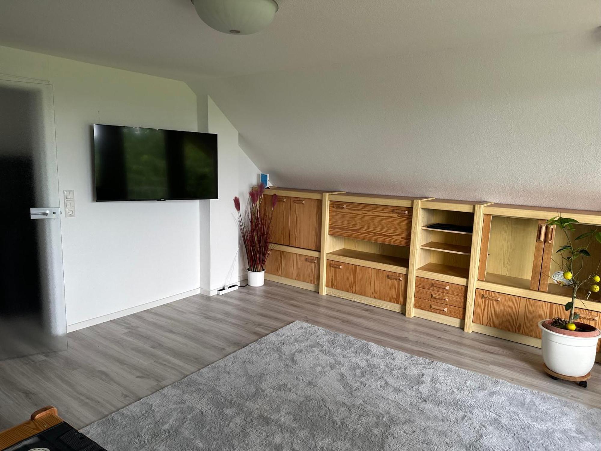 Apartment Deisterblick Am Benther Berg *