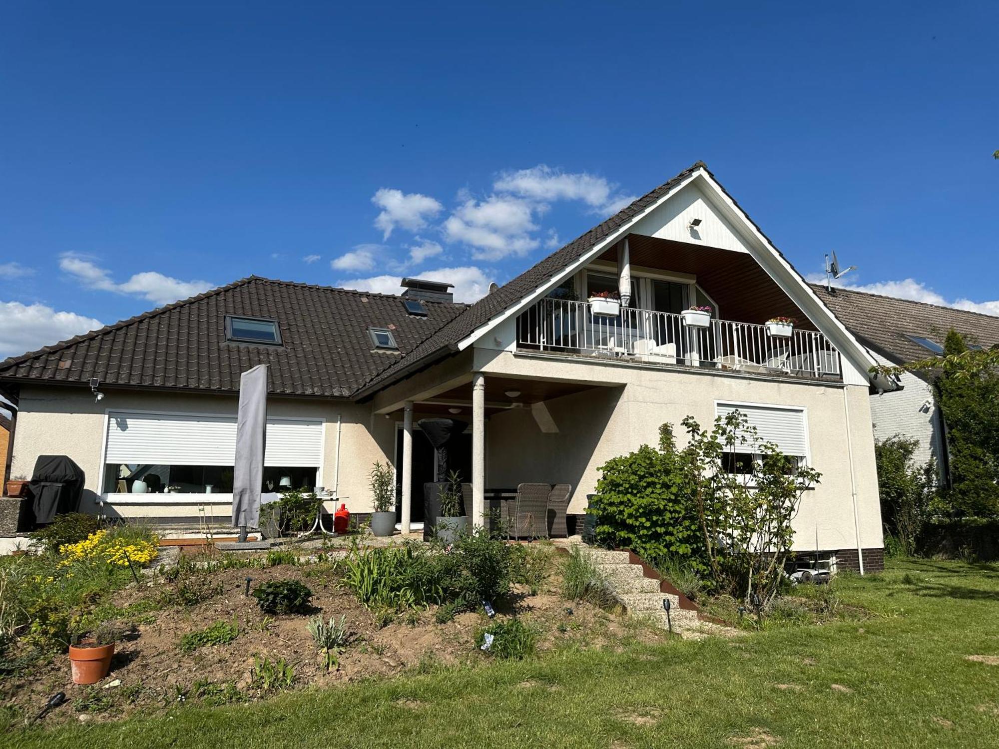 Deisterblick Am Benther Berg Apartment Gehrden (Lower-Saxony)